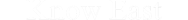 Know East Footer Logo