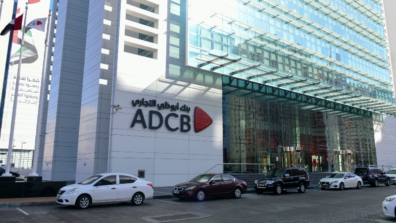 Abu Dhabi Commercial Bank in Dubai