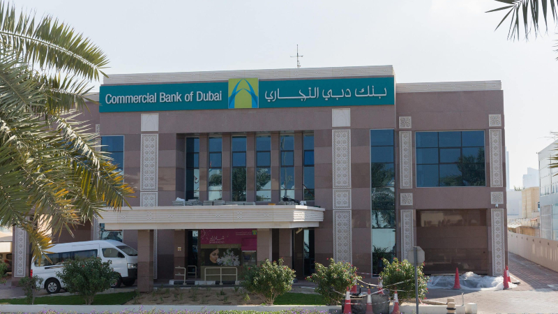 Commercial Bank of Dubai