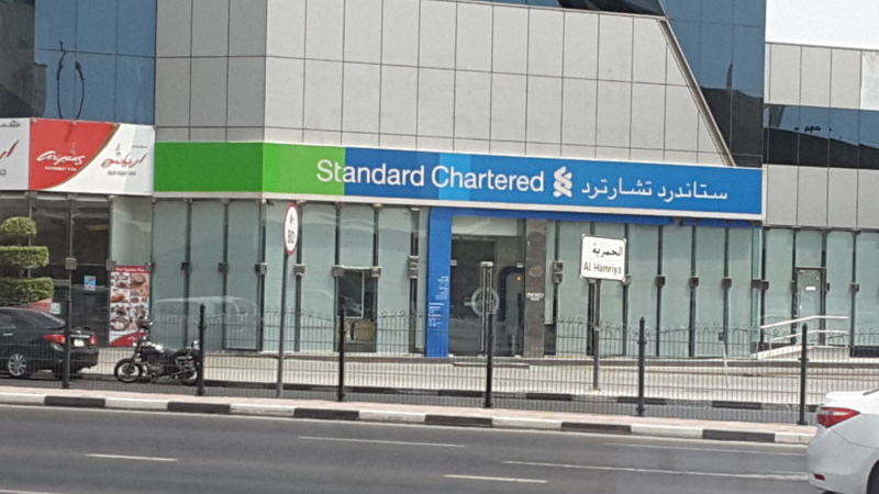 Standard Chartered Dubai