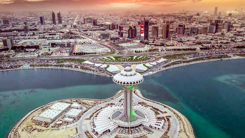 Al Khobar Richest City Saudi Arabia