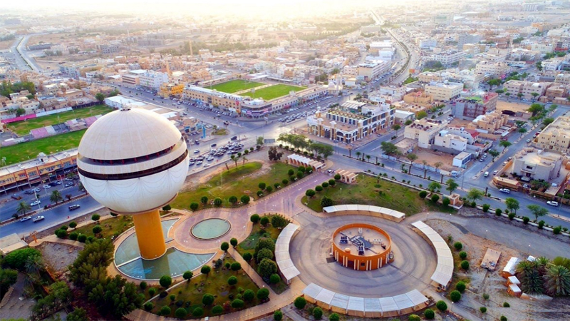 Buraidah Richest City Saudi Arabia