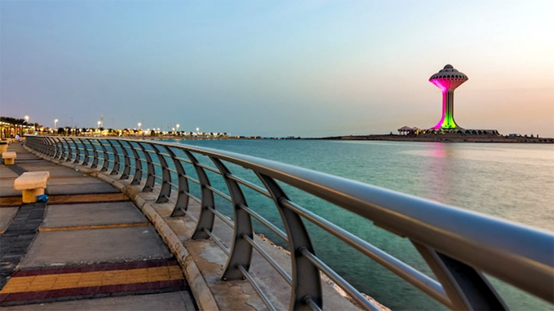 Dammam Richest City Saudi Arabia
