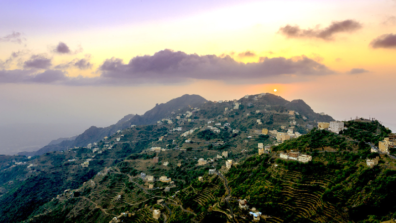 Jazan Richest City Saudi Arabia