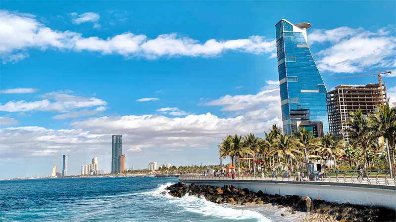Jeddah Richest City Saudi Arabia