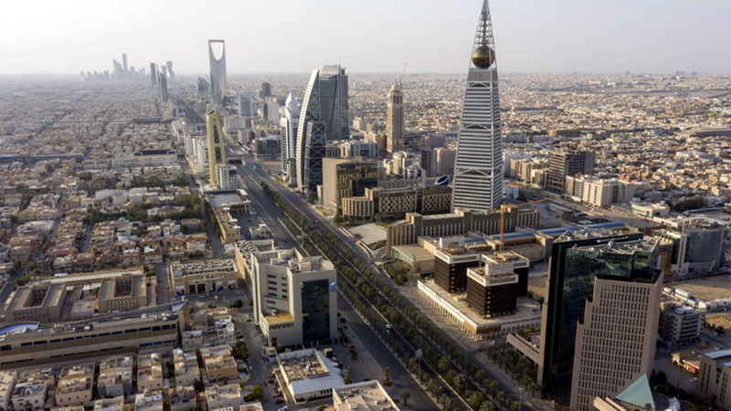 Jubail Richest City Saudi Arabia