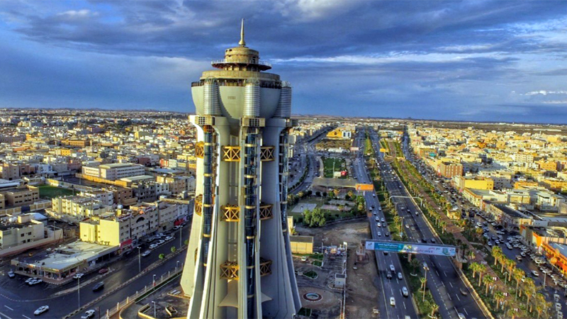 Khamis Mushayt Richest city Saudi Arabia