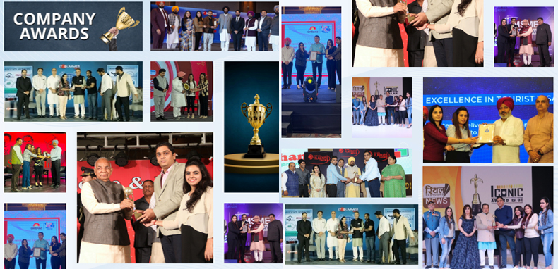 EVG Consultants Awards